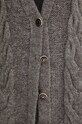 Marciano Guess cardigan din amestec de lana GINNY 4BGR53.5847Z gri