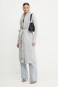 Marciano Guess cardigan PAULA 4BGR47.5618Z gri AW24
