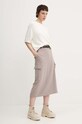Abercrombie & Fitch pulover KI150.4217.178 bej AW24