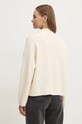 Îmbrăcăminte Abercrombie & Fitch pulover din amestec de lana KI150.4238.178 bej