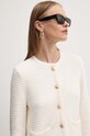 Abercrombie & Fitch cardigan bej KI150.4243.178