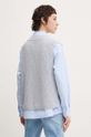 Oblečenie Vesta Abercrombie & Fitch KI150.4248.112 modrá