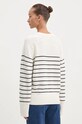 Odzież Abercrombie & Fitch sweter KI150.4290.176 beżowy