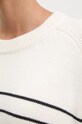 Abercrombie & Fitch sweter KI150.4290.176 beżowy