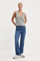 Vesta Abercrombie & Fitch KI150.4335.112 šedá AW24