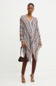 Missoni poncho 9PU1VMD9716 multicolor AW24