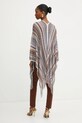 Odzież Missoni poncho 9PU1VMD9716 multicolor