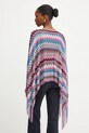 Abbigliamento Missoni poncho XPAAVID9717 multicolore