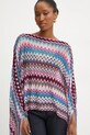 Missoni poncho multicolore XPAAVID9717