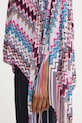 Missoni poncho XPAAVID9717 multicolore