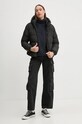 Svetr z vlněné směsi Superdry W6110397A.97T námořnická modř AW24