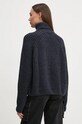 Oblečení Svetr z vlněné směsi Superdry W6110397A.97T námořnická modř