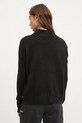 Îmbrăcăminte Superdry pulover din amestec de lana W6110551A.02A negru