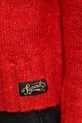 Svetr z vlněné směsi Superdry W6110551A.1KC oranžová