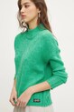 Superdry maglione in misto lana turchese W6110551A.GYJ