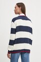 Îmbrăcăminte Superdry pulover W6110569A.2JL bleumarin