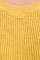 Superdry pulover din amestec de lana W6110579A.B1Z galben