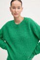 Светр з домішкою вовни Superdry зелений W6110579A.B7O