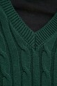 Superdry pulover de bumbac W6110588A.B6S verde