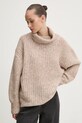 Светр Superdry меланж бежевий W6110582A.E4Z