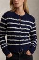 Polo Ralph Lauren cardigan din lana bej 211947909