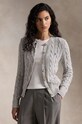 Бавовняний кардиган Polo Ralph Lauren бавовна барвистий 211947926