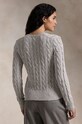 Бавовняний кардиган Polo Ralph Lauren 211947926 барвистий NC24