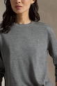 Oblečenie Vlnený sveter Polo Ralph Lauren 211956230 sivá