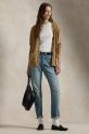 Abbigliamento Polo Ralph Lauren cardigan in lana 211956233 beige