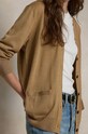 Μάλλινη ζακέτα Polo Ralph Lauren μπεζ 211956233