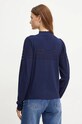 Îmbrăcăminte Twinset pulover 242TP3722 bleumarin