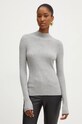 Twinset sweter szary 242TP3523