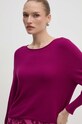 Svetr Twinset fialová 242TP3500