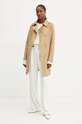 Светр Twinset 242TP3090 бежевий AW24