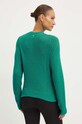 Îmbrăcăminte Twinset pulover din amestec de lana 242AP3290 turcoaz
