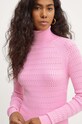 Abbigliamento Twinset maglione 242LI3EAA rosa