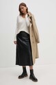 Gant pulover 4803187 bej AW24