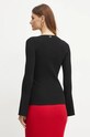 Odzież Twinset sweter 242TT3023 czarny