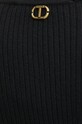 Twinset sweter 242TT3023 czarny