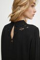 Twinset bluzka 242TT2192 czarny