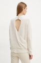 Odzież Twinset sweter 242TT3480 beżowy
