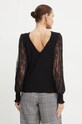 Îmbrăcăminte Twinset pulover 242TT3162 negru