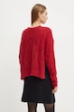 Îmbrăcăminte Twinset pulover de lana 242TT3313 rosu