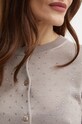 Marella cardigan din lana 2423346045200 bej