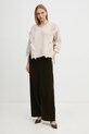 Marella pulover de lână 2423366035200 bej AW24