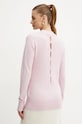 Oblečení Vlněný svetr Marella 2423366092200 růžová