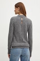 Oblačila Volnen pulover Marella 2423366092200 siva