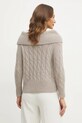 Îmbrăcăminte Marella pulover de lana 2423366225200 bej