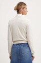 Одяг Бавовняний кардиган A.P.C. cardigan berenice COGDK.F22266 бежевий