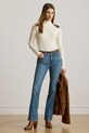 Одежда Свитер Lauren Ralph Lauren 200951386 бежевый